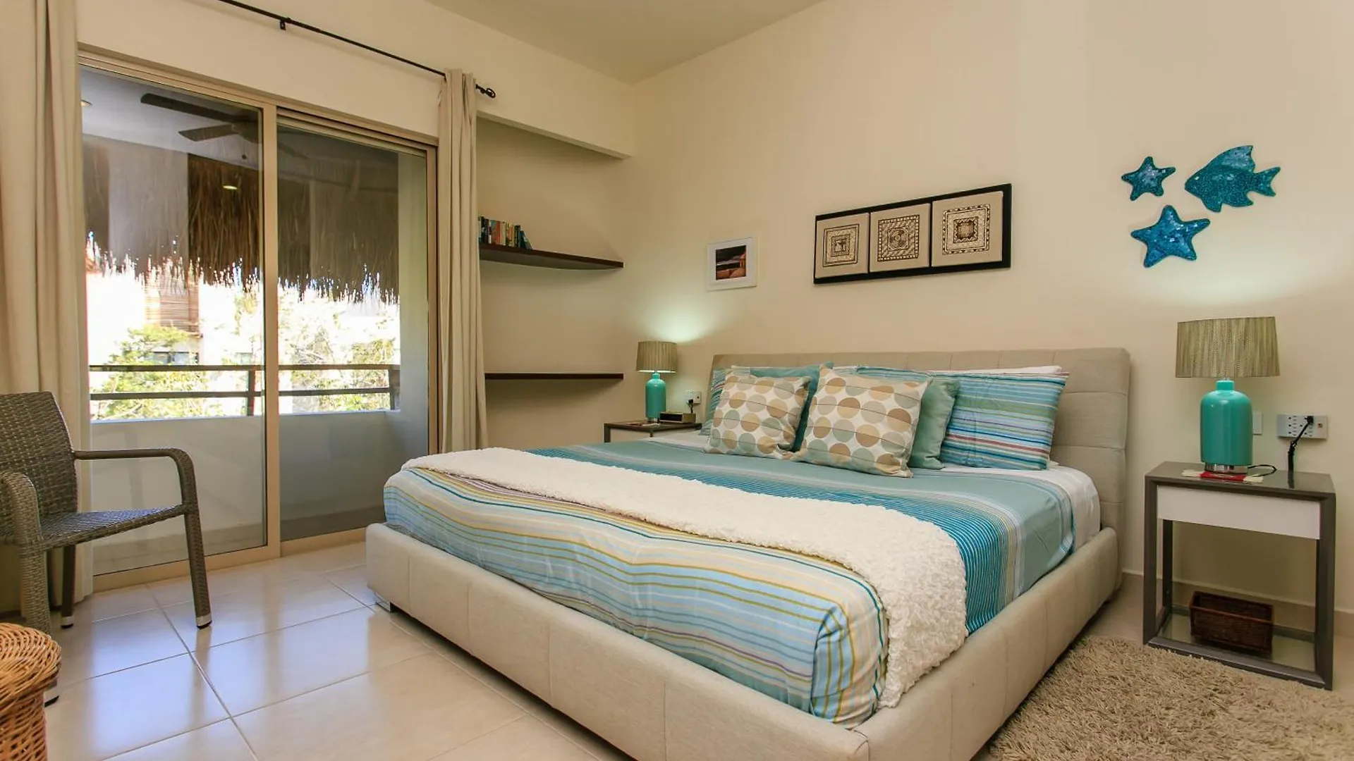 Luzera - Condo With Ample Private Roof & Jacuzzi & Bbq Tulum