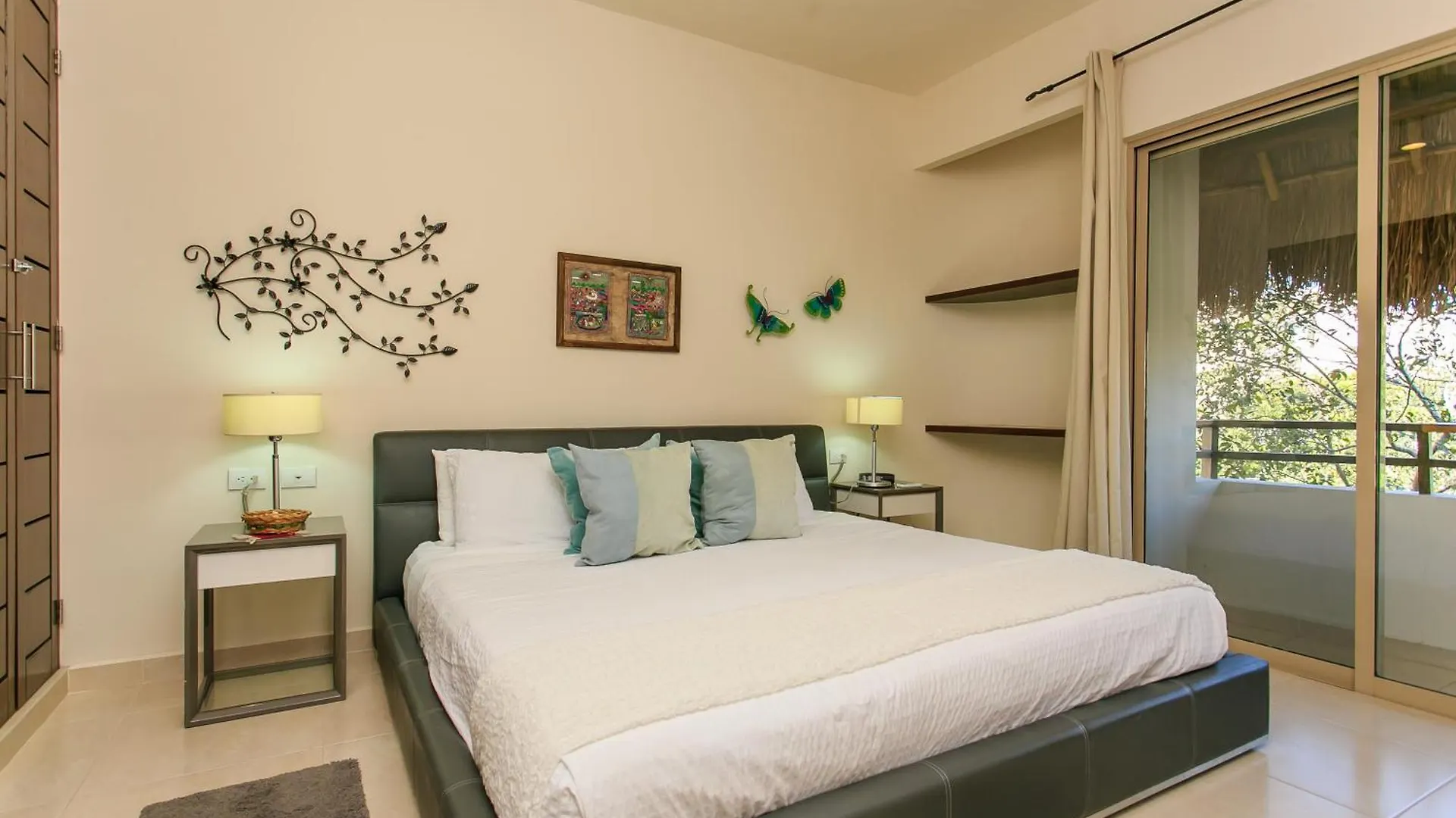 Apartment Luzera - Condo With Ample Private Roof & Jacuzzi & Bbq Tulum
