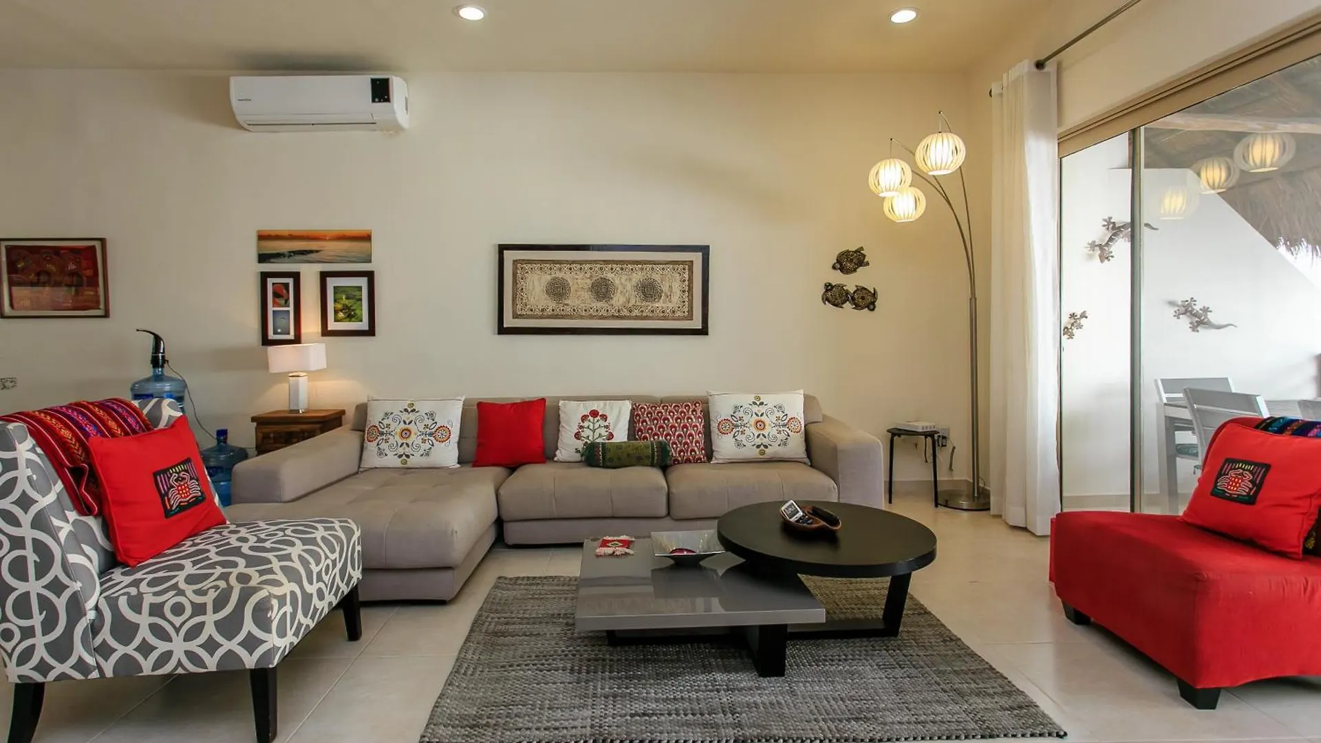 Luzera - Condo With Ample Private Roof & Jacuzzi & Bbq Tulum 0*,  Mexico