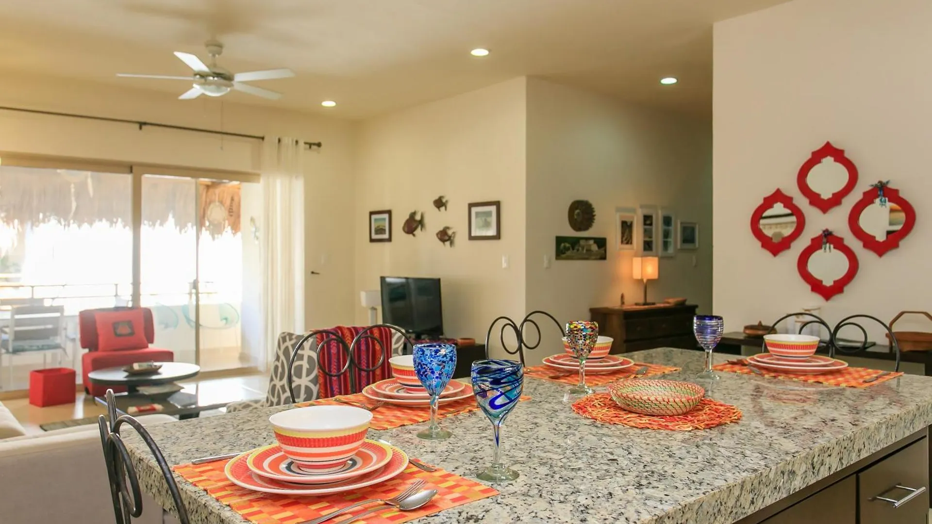 Luzera - Condo With Ample Private Roof & Jacuzzi & Bbq Tulum 0*,  Mexico