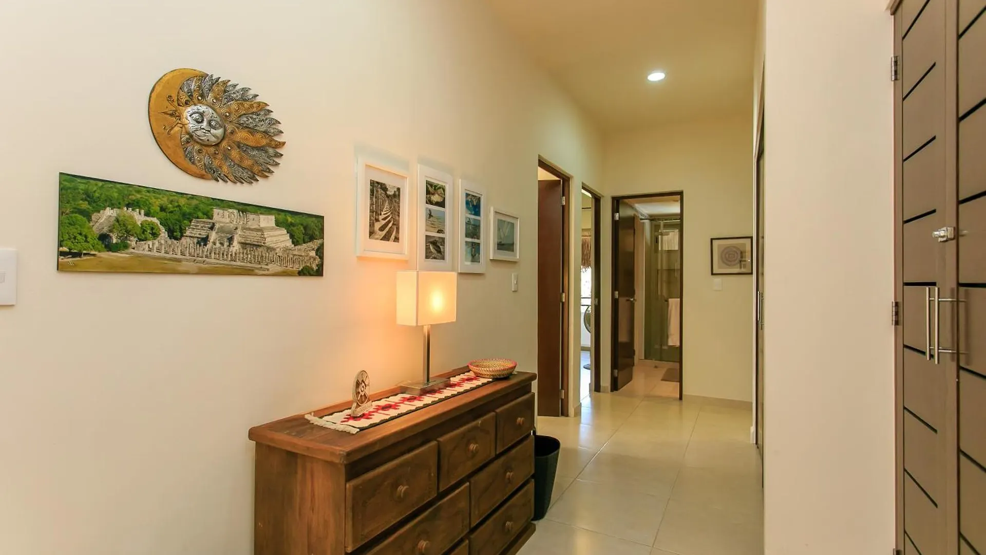 Apartment Luzera - Condo With Ample Private Roof & Jacuzzi & Bbq Tulum