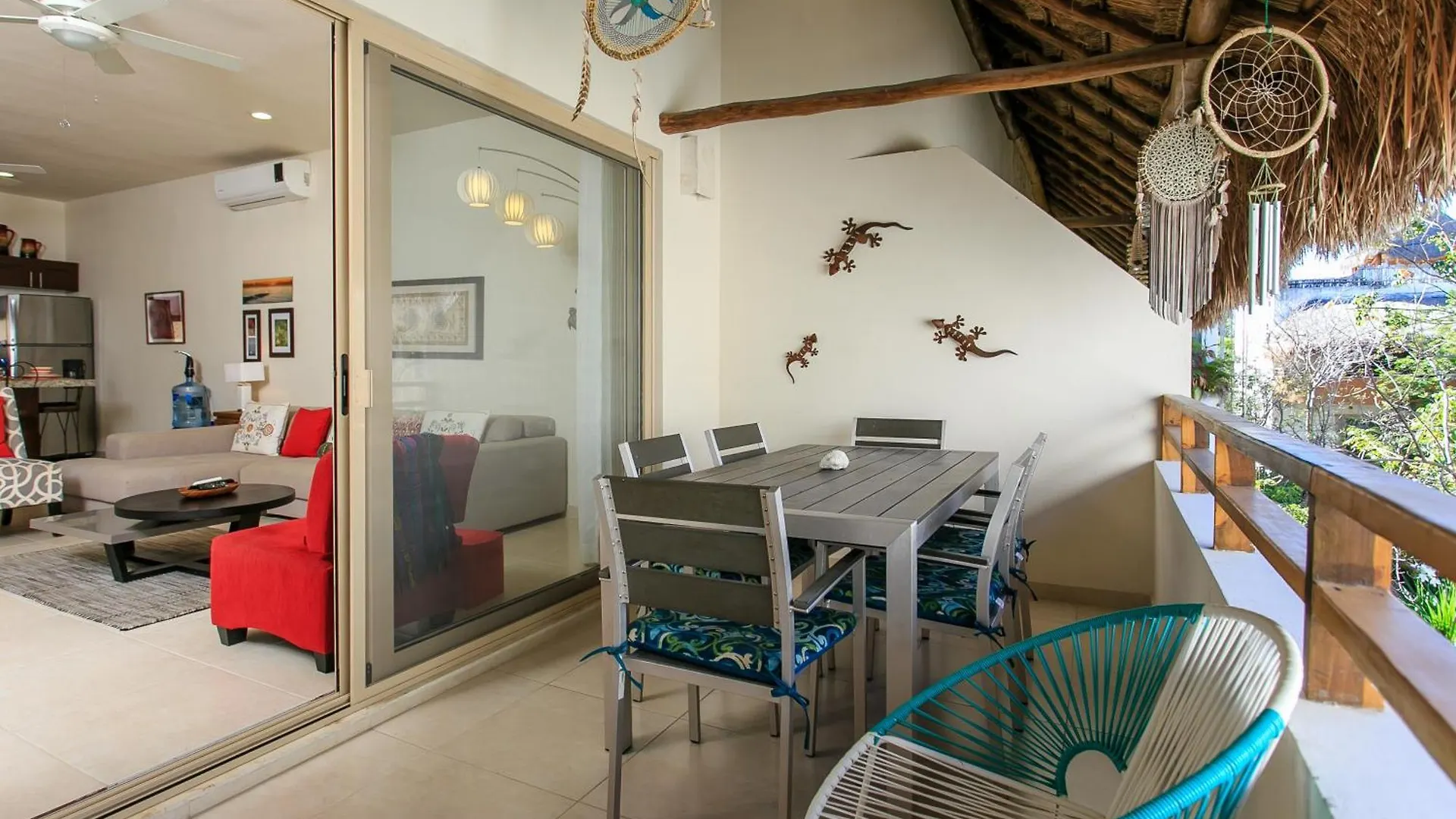 Apartment Luzera - Condo With Ample Private Roof & Jacuzzi & Bbq Tulum