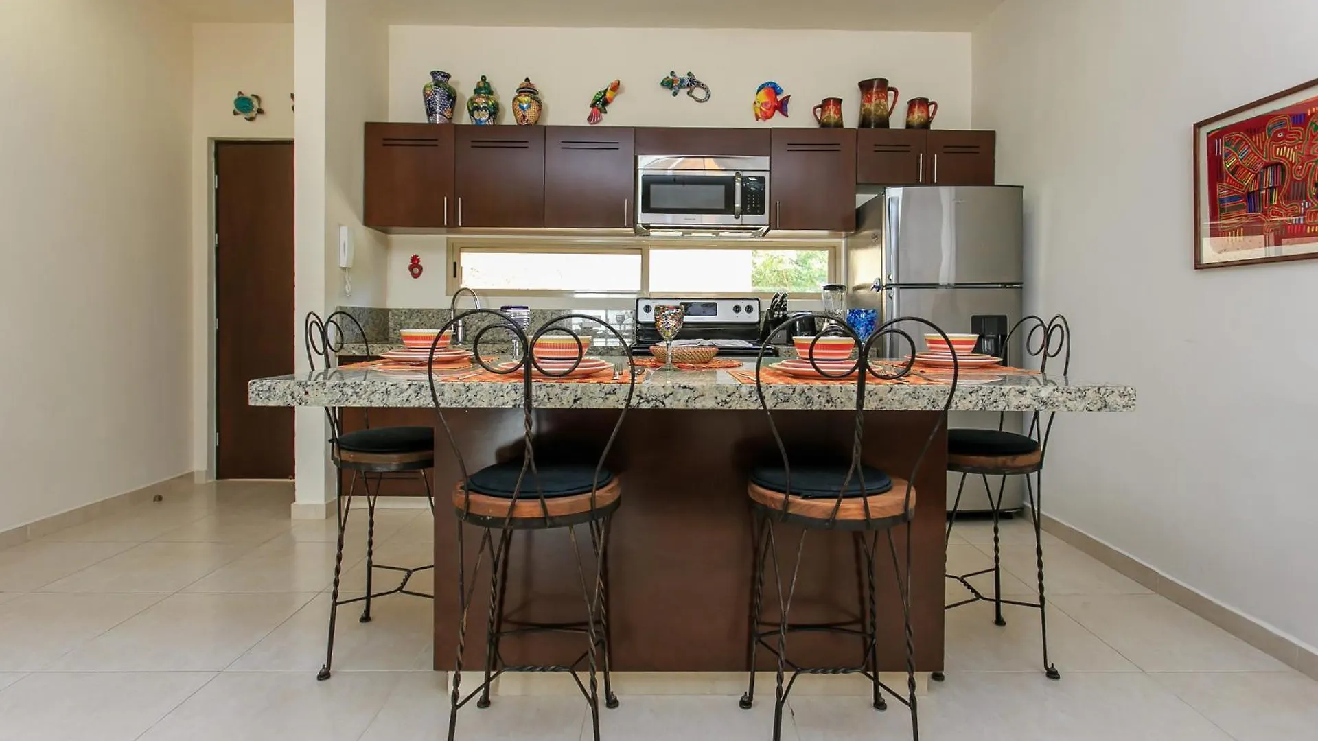 Apartment Luzera - Condo With Ample Private Roof & Jacuzzi & Bbq Tulum