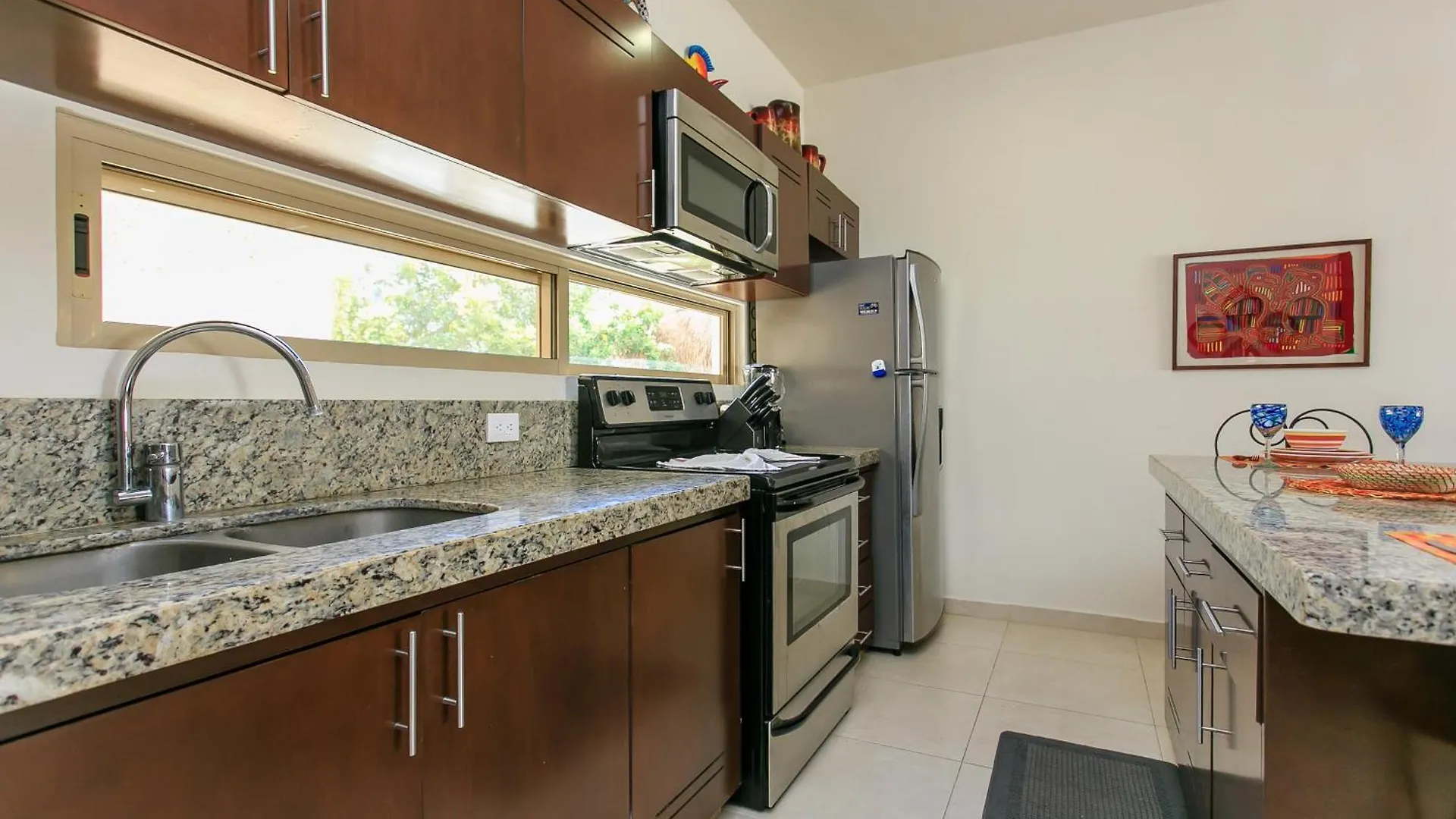Luzera - Condo With Ample Private Roof & Jacuzzi & Bbq Tulum 0*,